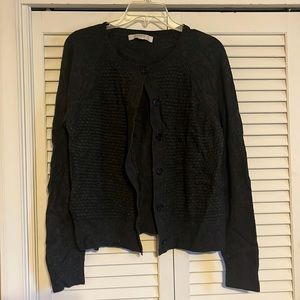 LOFT XL cardigan